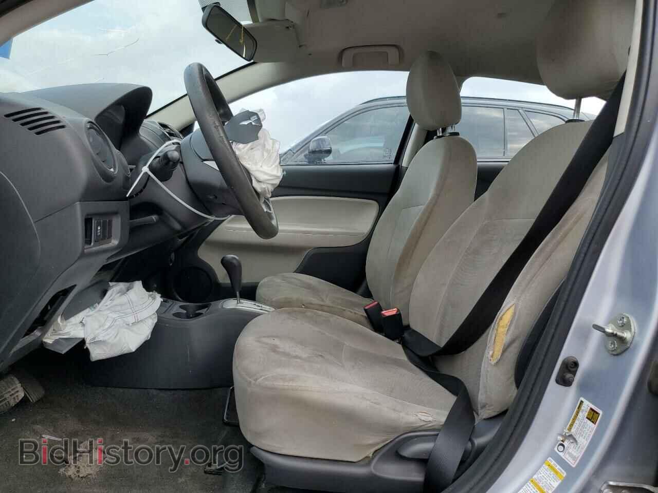 2019 MITSUBISHI MIRAGE - VIN: ML32F3FJ0KHF09251 - Фото 7