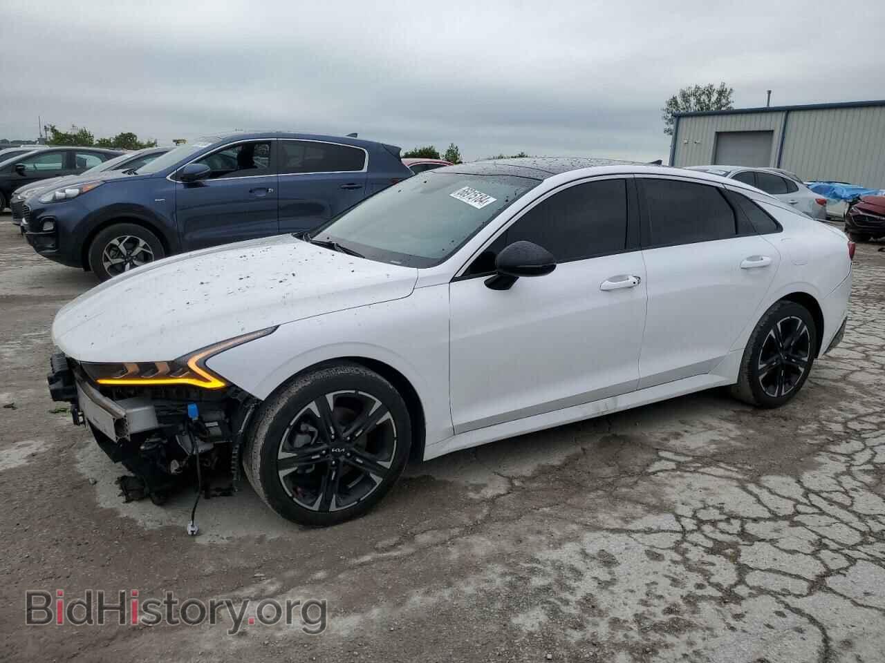 Photo 5XXG64J28NG100518 - KIA K5 2022