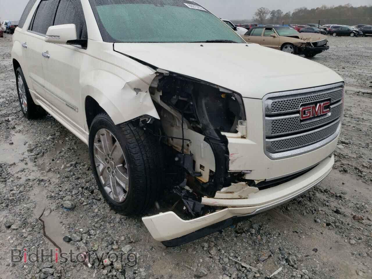 2014 GMC ACADIA DEN - VIN: 1GKKRTKD3EJ338224 - Фото 9