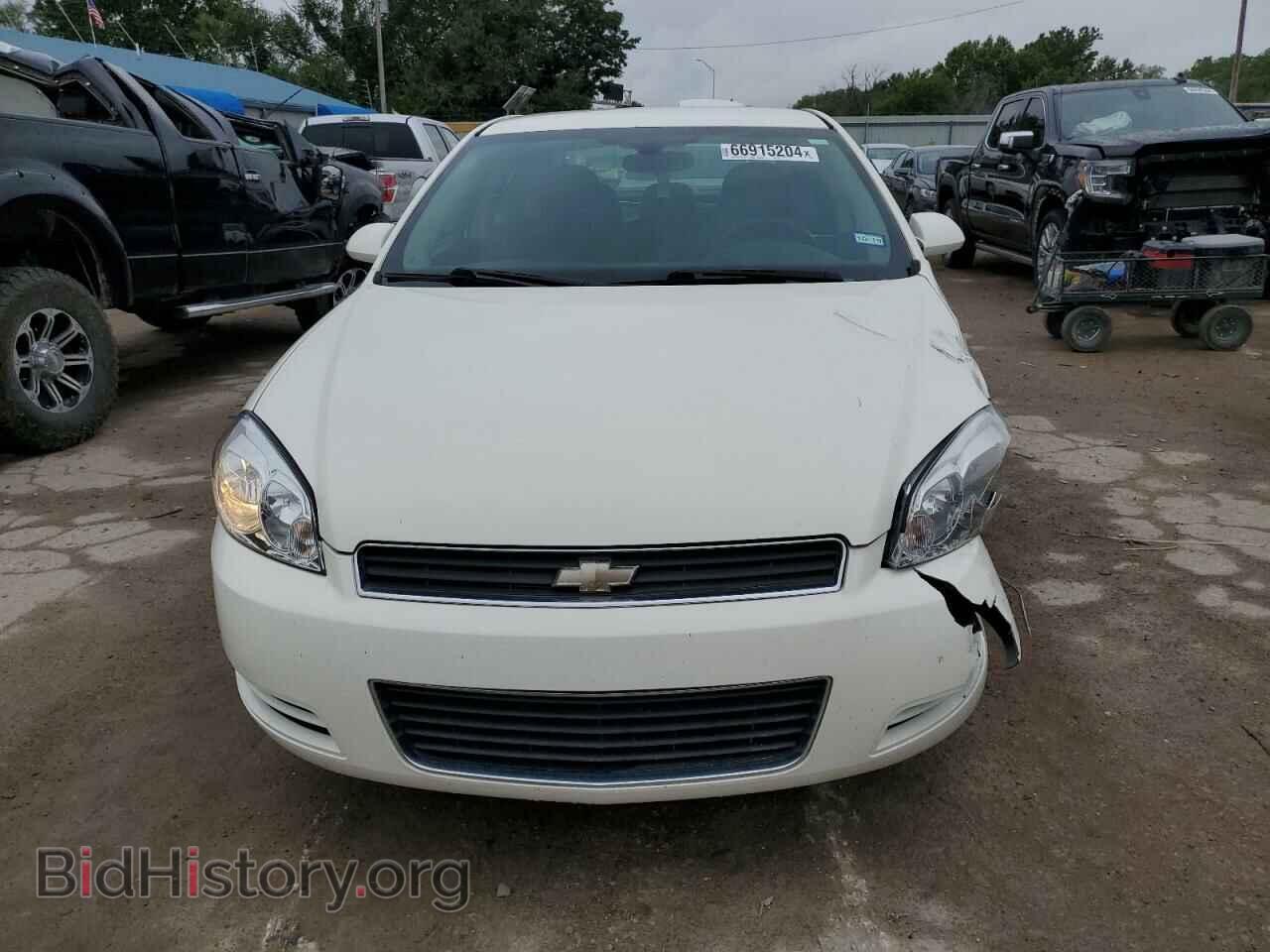 2009 CHEVROLET IMPALA - VIN: 2G1WT57N191295863 - Фото 5