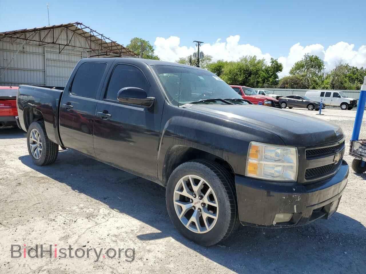 2008 CHEVROLET ALL Models - VIN: 3GCEC13C08G167751 - Фото 4