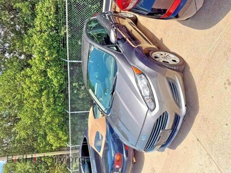 2014 Ford FIESTA (VIN 3FADP4EJ6EM131448) — фото 2 из 10