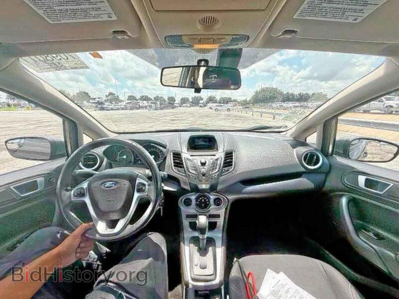 2014 Ford FIESTA (VIN 3FADP4EJ6EM131448) — фото 9 из 10