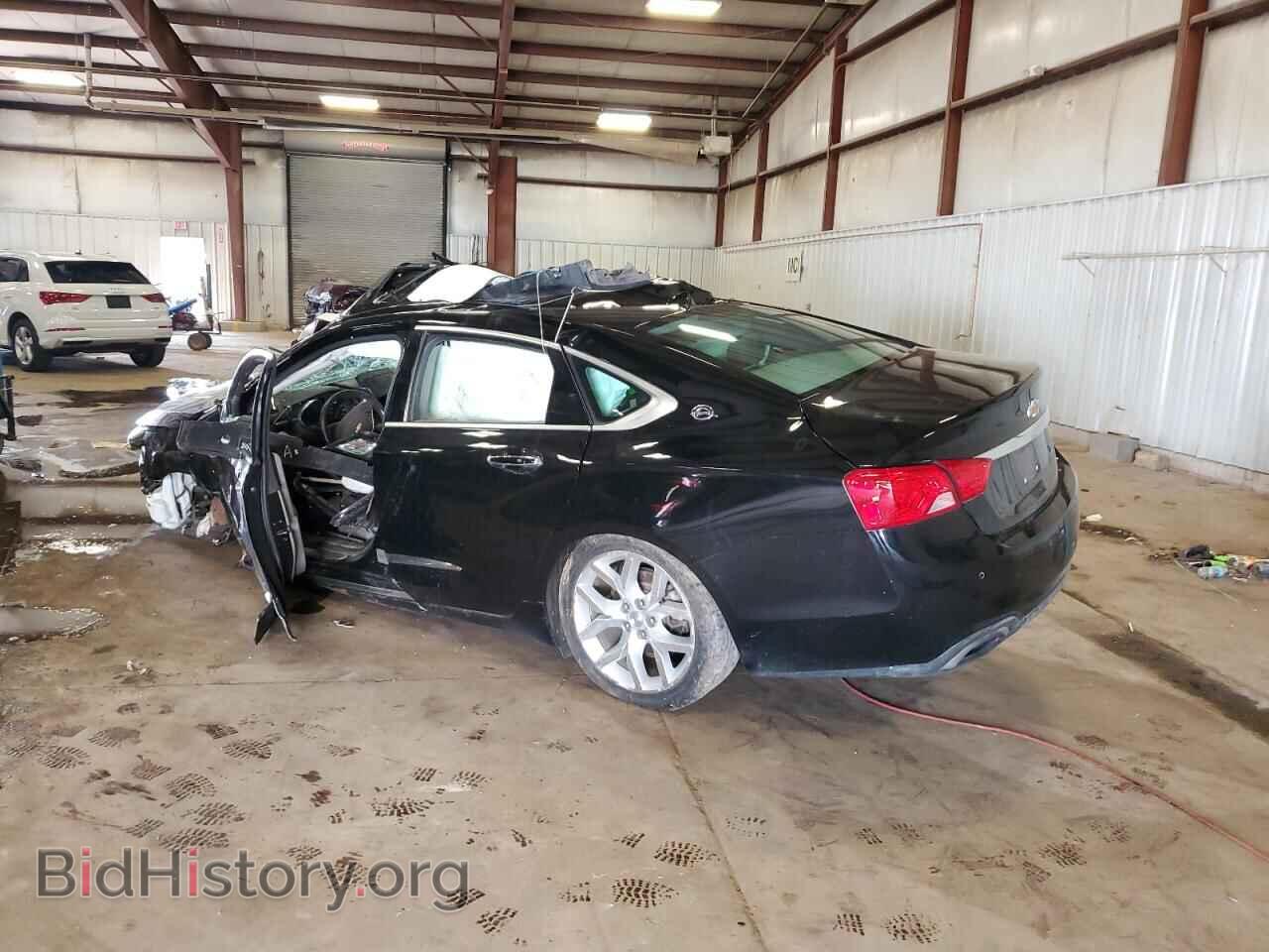 2014 CHEVROLET IMPALA - VIN: 2G1155S38E9228294 - Фото 2