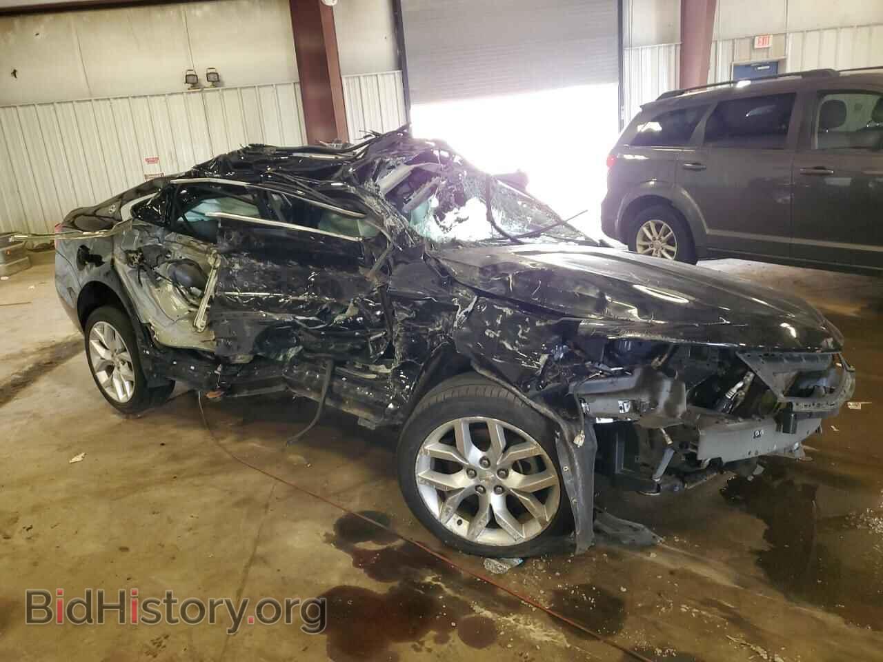 2014 CHEVROLET IMPALA - VIN: 2G1155S38E9228294 - Фото 4