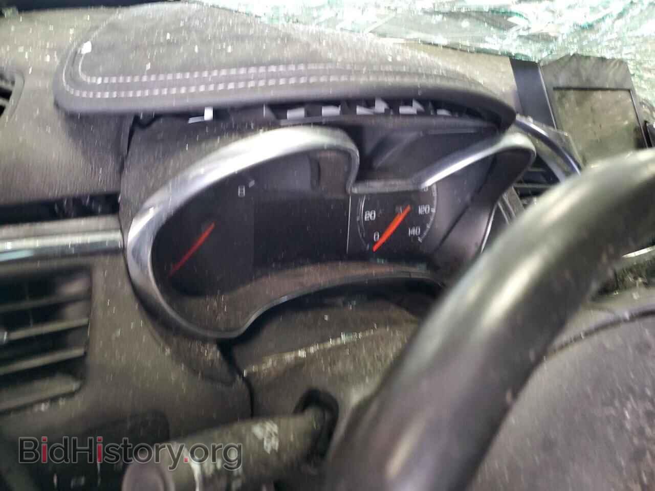 2014 CHEVROLET IMPALA - VIN: 2G1155S38E9228294 - Фото 9