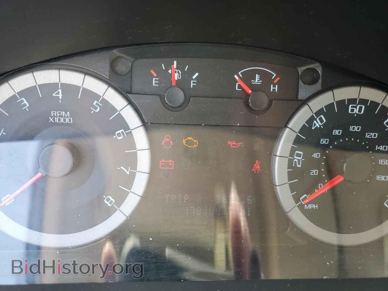 2010 FORD ESCAPE - VIN: 1FMCU0D70AKC59615 - Фото 9
