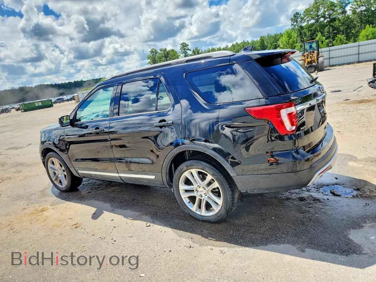 2016 FORD EXPLORER - VIN: 1FM5K8D84GGA73674 - Photo 2