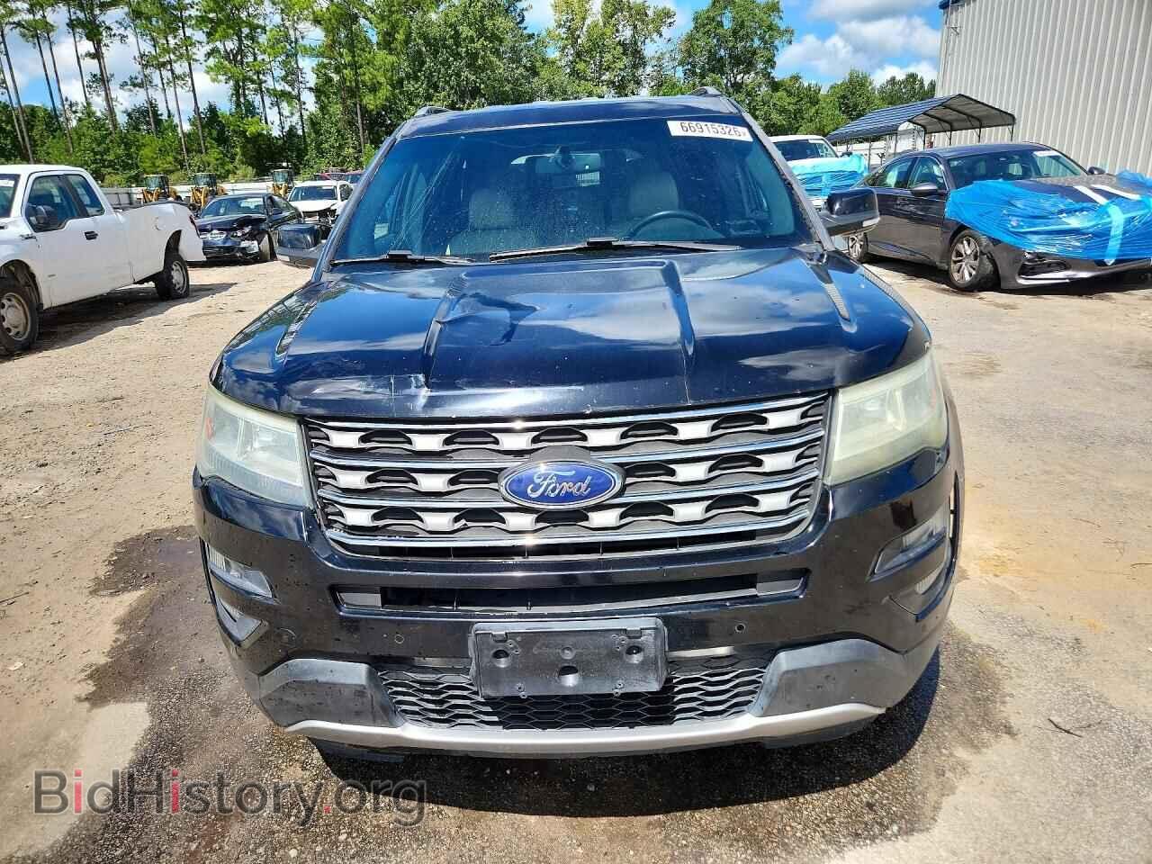 2016 FORD EXPLORER - VIN: 1FM5K8D84GGA73674 - Photo 5