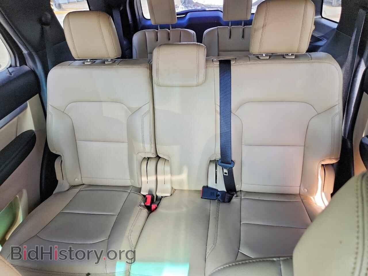 2016 FORD EXPLORER - VIN: 1FM5K8D84GGA73674 - Photo 10