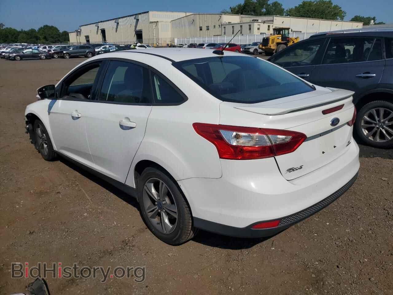 2012 FORD FOCUS - VIN: 1FAHP3F23CL462652 - Photo 2