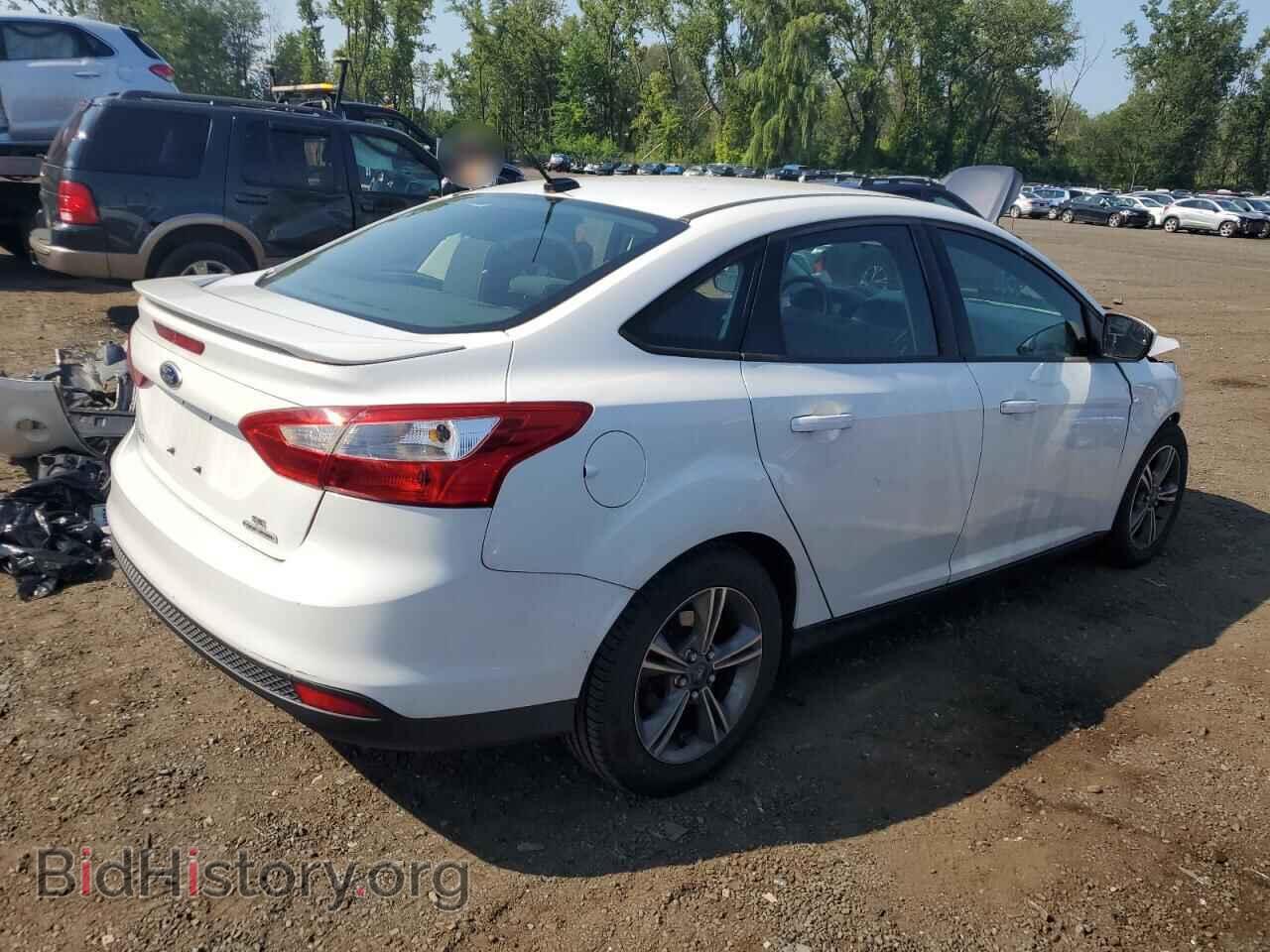 2012 FORD FOCUS - VIN: 1FAHP3F23CL462652 - Photo 3