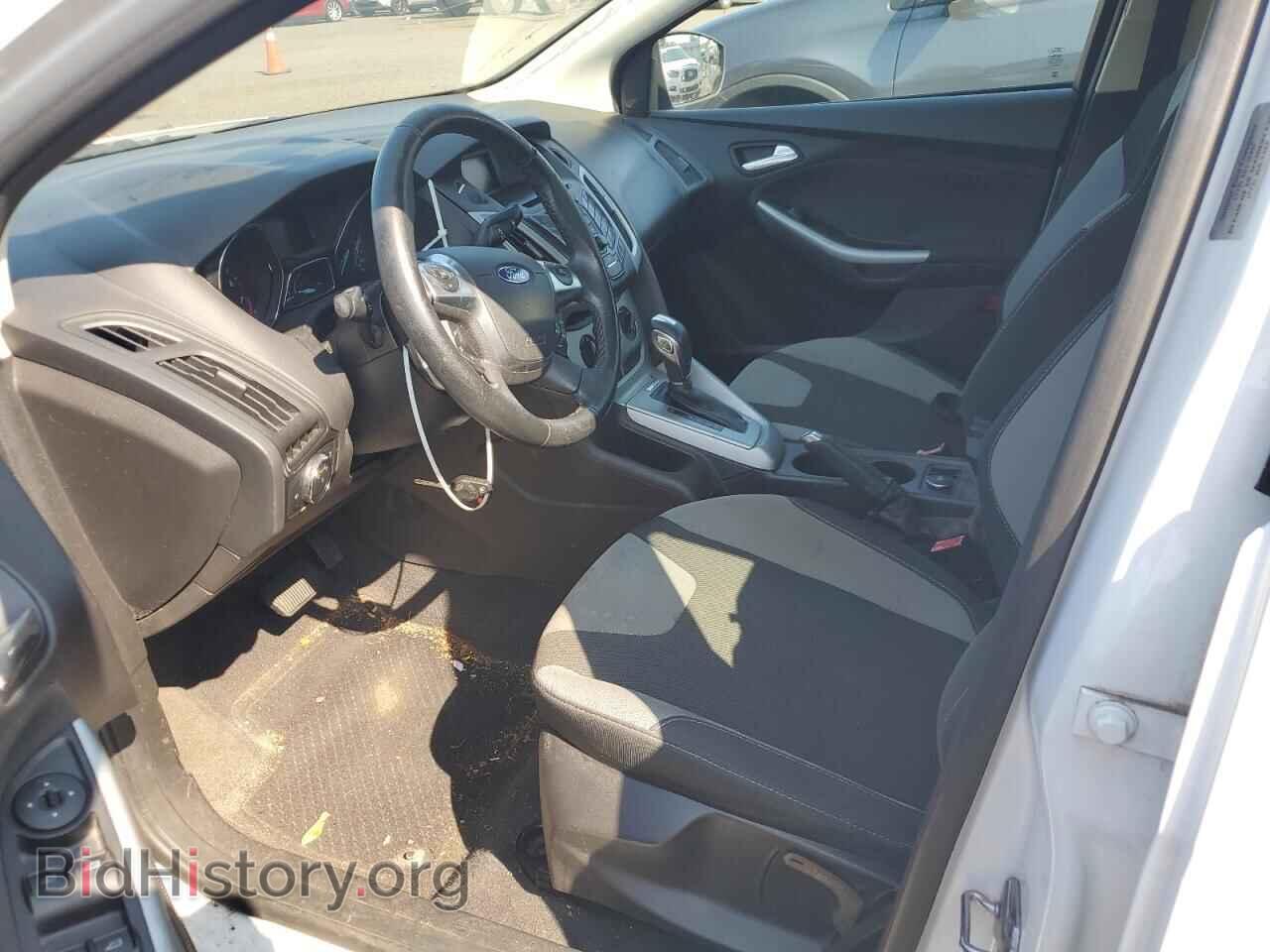 2012 FORD FOCUS - VIN: 1FAHP3F23CL462652 - Photo 7