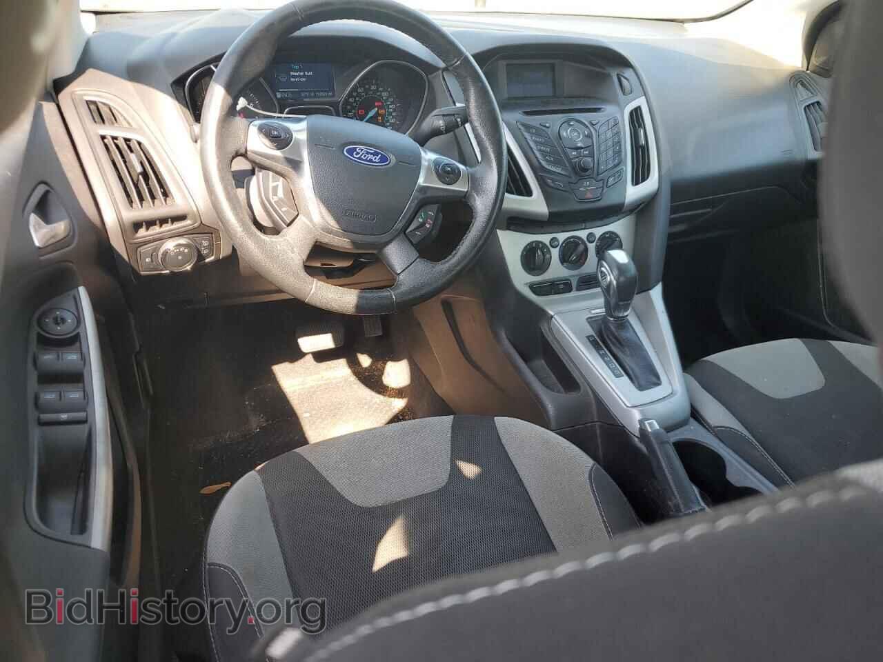 2012 FORD FOCUS - VIN: 1FAHP3F23CL462652 - Photo 8