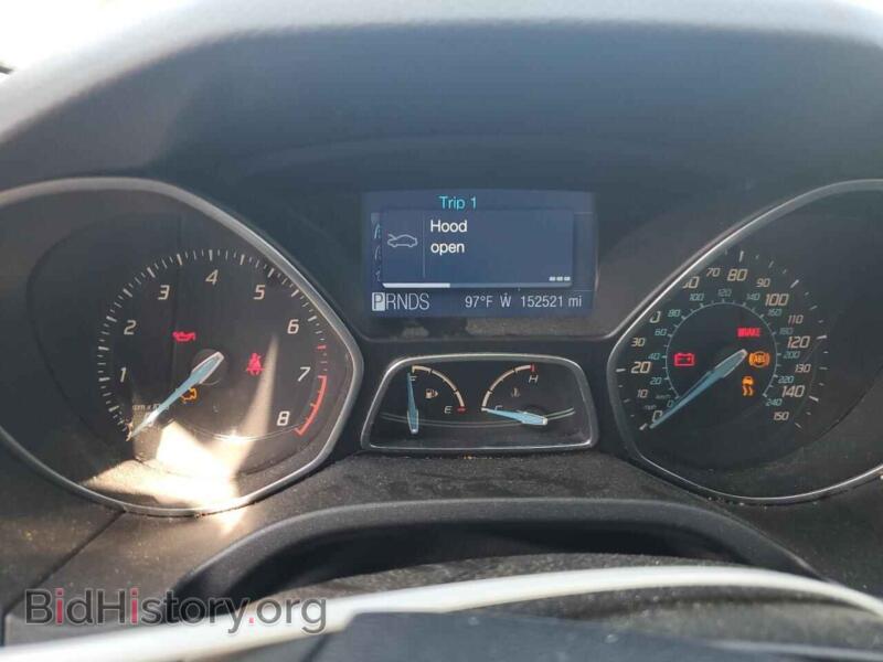 2012 Ford FOCUS (VIN 1FAHP3F23CL462652) — фото 9 из 14