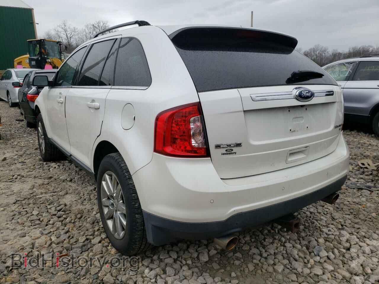 2012 FORD EDGE - VIN: 2FMDK4KCXCBA13413 - Photo 3
