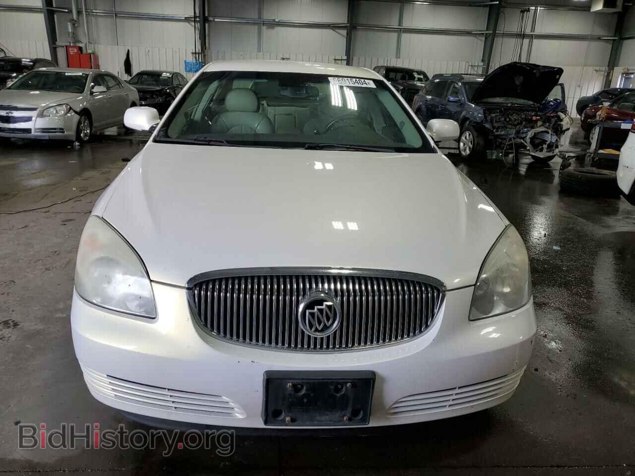 2007 BUICK LUCERNE - VIN: 1G4HD572X7U104893 - Фото 5