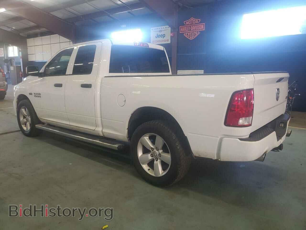 2016 RAM 1500 - VIN: 1C6RR7FT0GS124587 - Фото 2