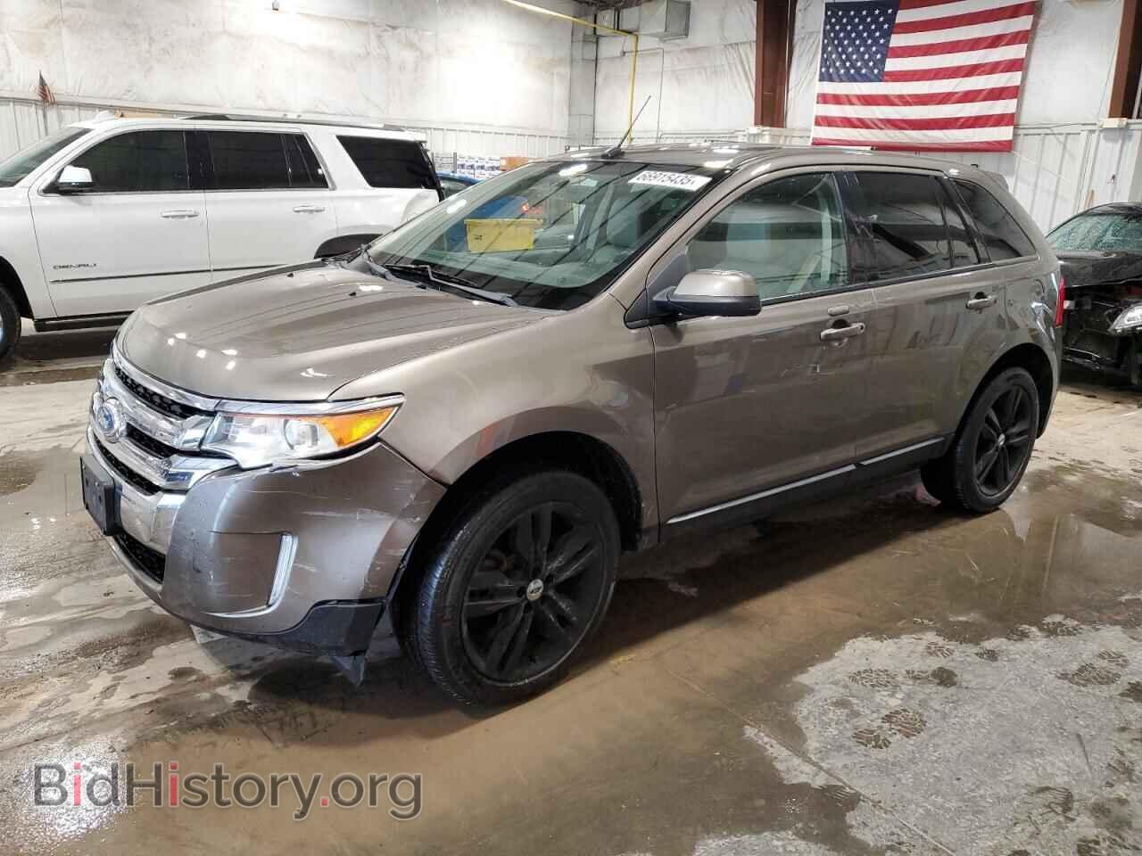 Фотография 2FMDK3JCXDBB01536 - FORD EDGE 2013