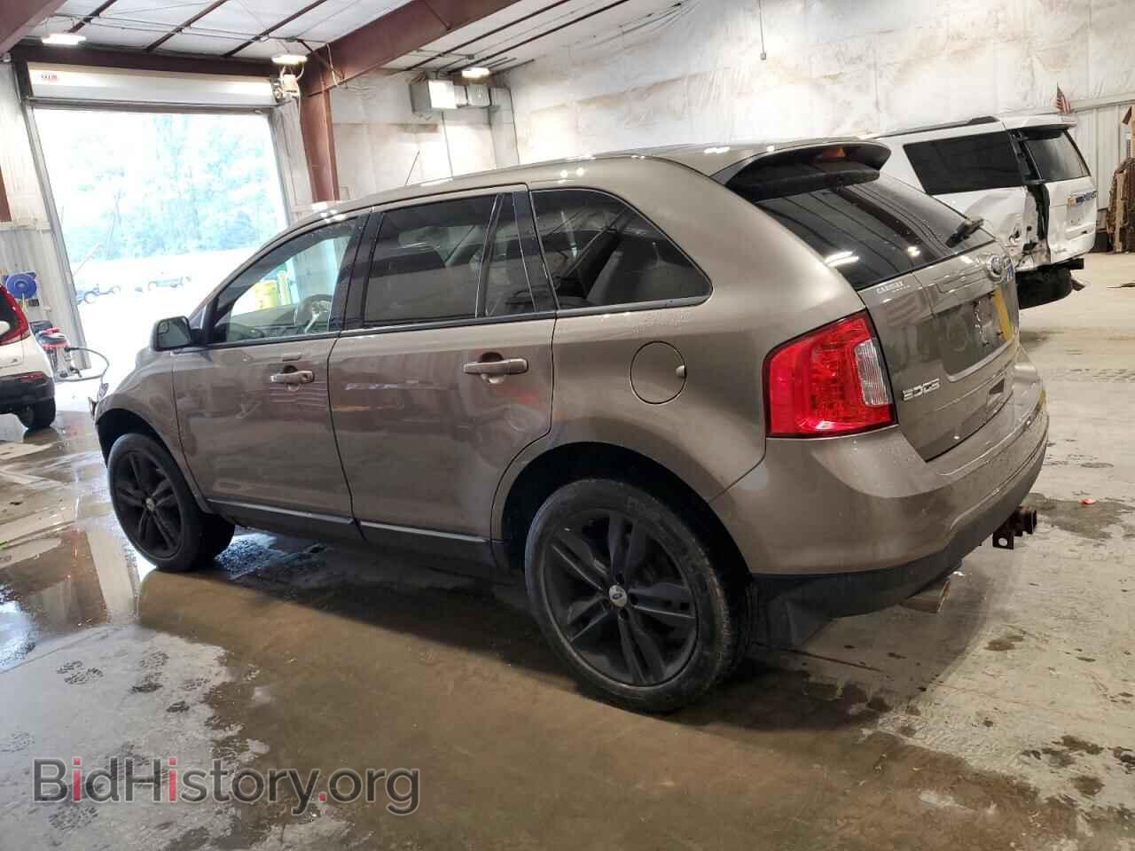 2013 FORD EDGE - VIN: 2FMDK3JCXDBB01536 - Фото 2