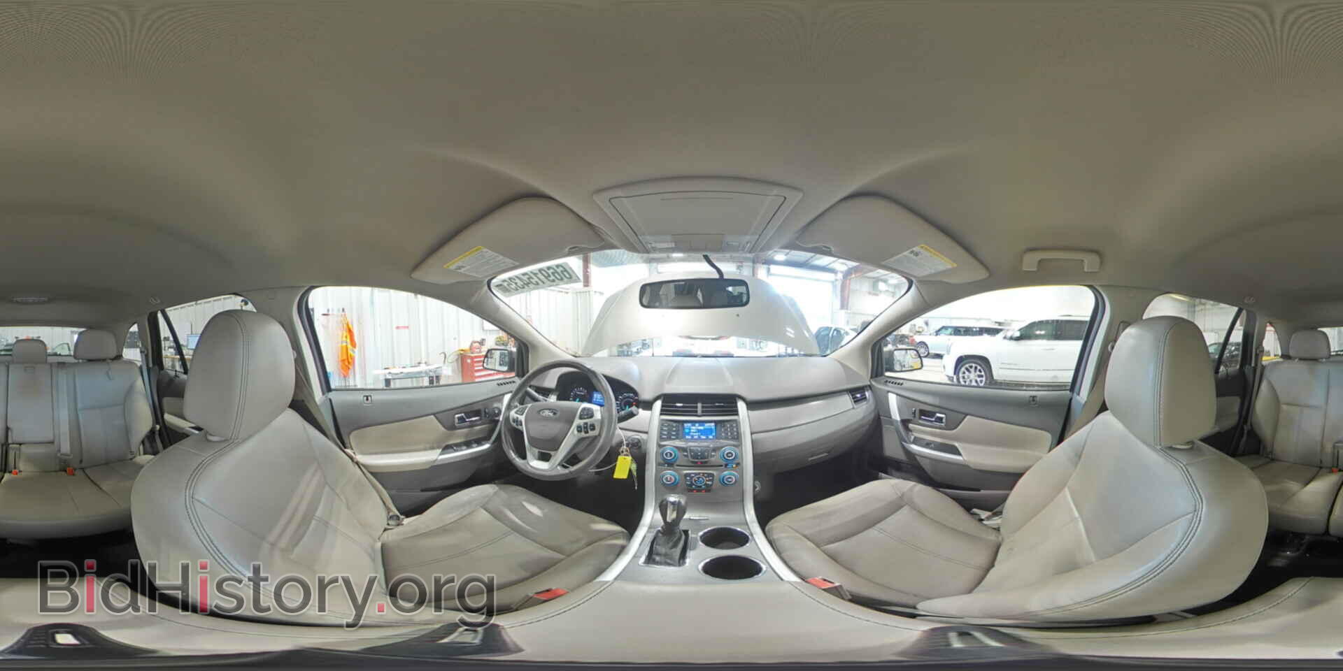 2013 FORD EDGE - VIN: 2FMDK3JCXDBB01536 - Фото 15