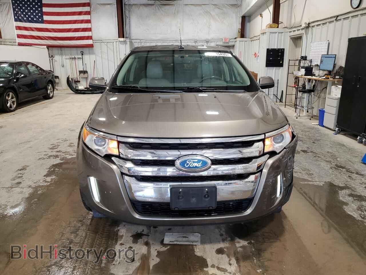 2013 FORD EDGE - VIN: 2FMDK3JCXDBB01536 - Фото 5