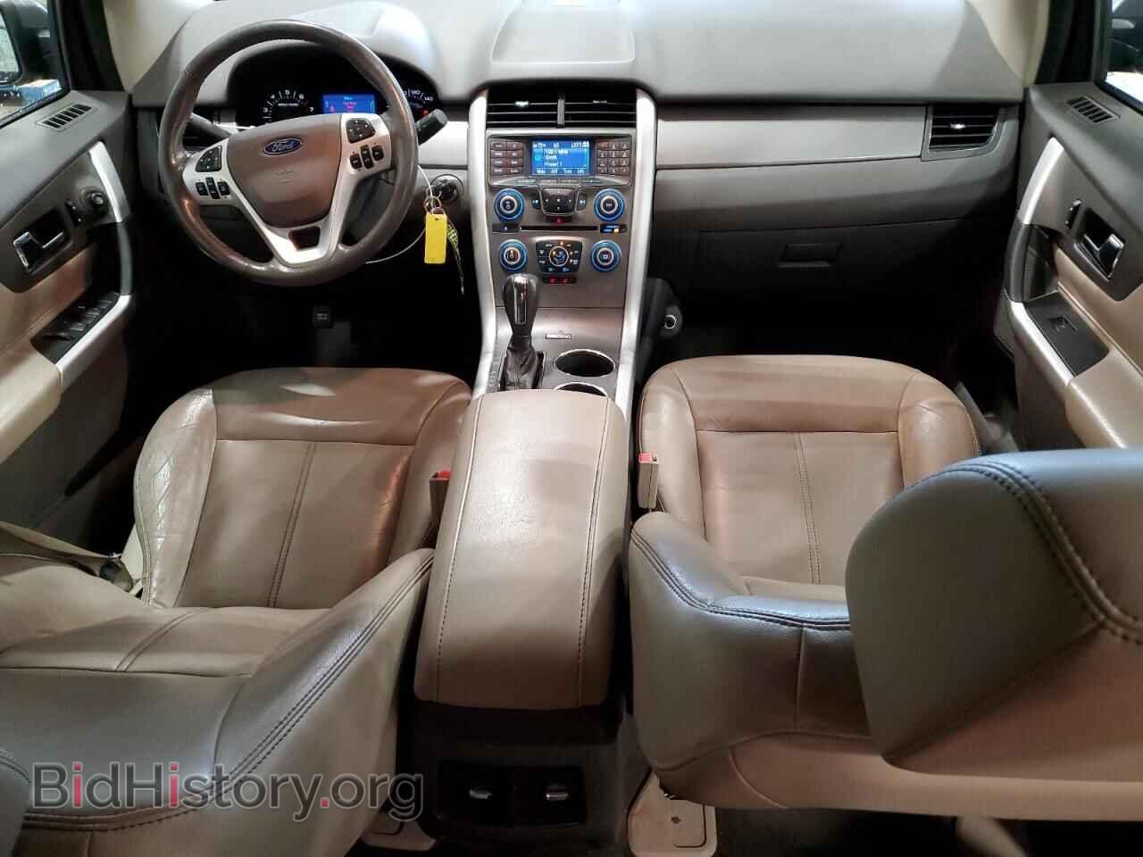 2013 FORD EDGE - VIN: 2FMDK3JCXDBB01536 - Фото 8