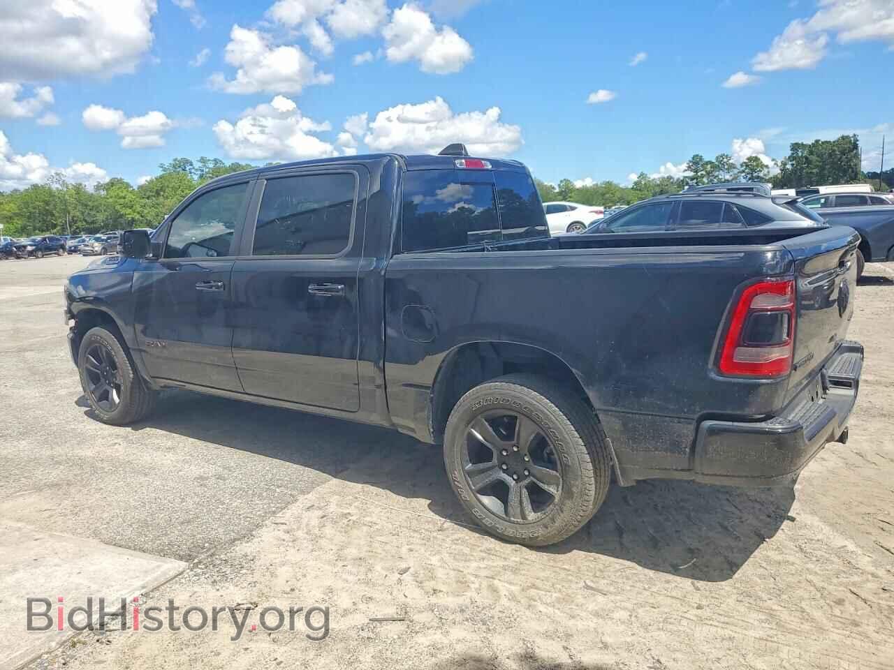 2024 RAM 1500 - VIN: 1C6RRFFG2RN209218 - Фото 2
