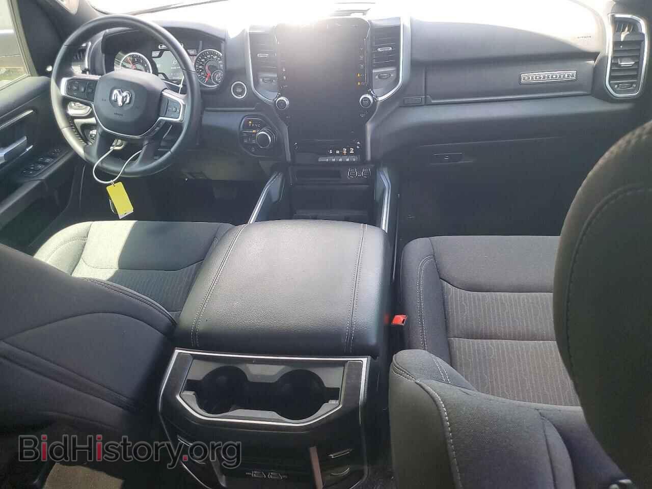 2024 RAM 1500 - VIN: 1C6RRFFG2RN209218 - Фото 8