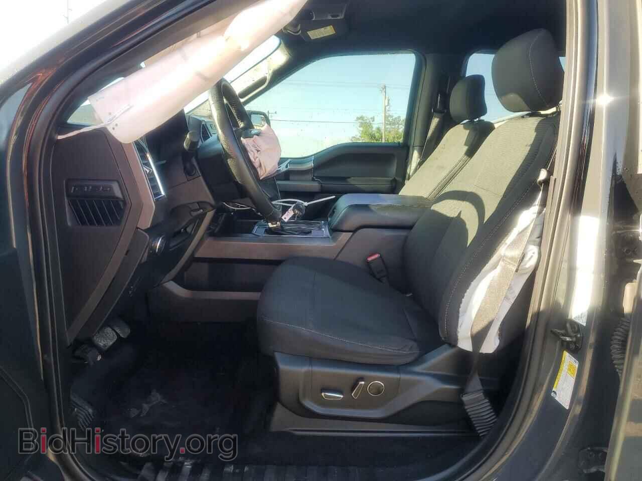 2016 FORD F-150 - VIN: 1FTFW1EF2GFB57239 - Фото 7