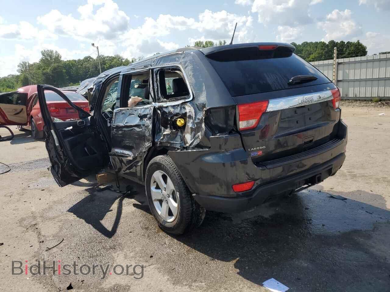 2011 JEEP GRAND CHER - VIN: 1J4RS4GG5BC672000 - Фото 2