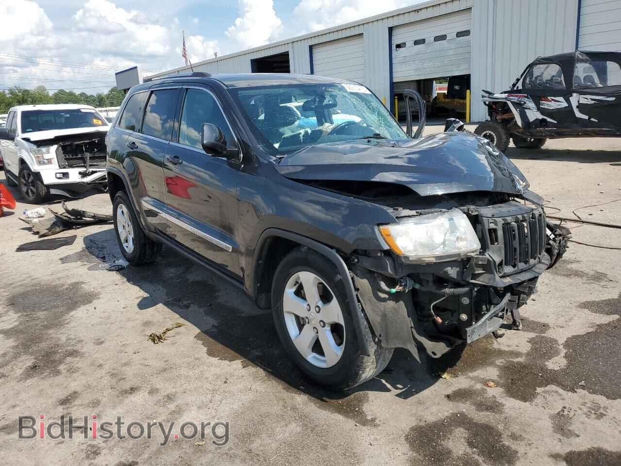 2011 JEEP GRAND CHER - VIN: 1J4RS4GG5BC672000 - Фото 4