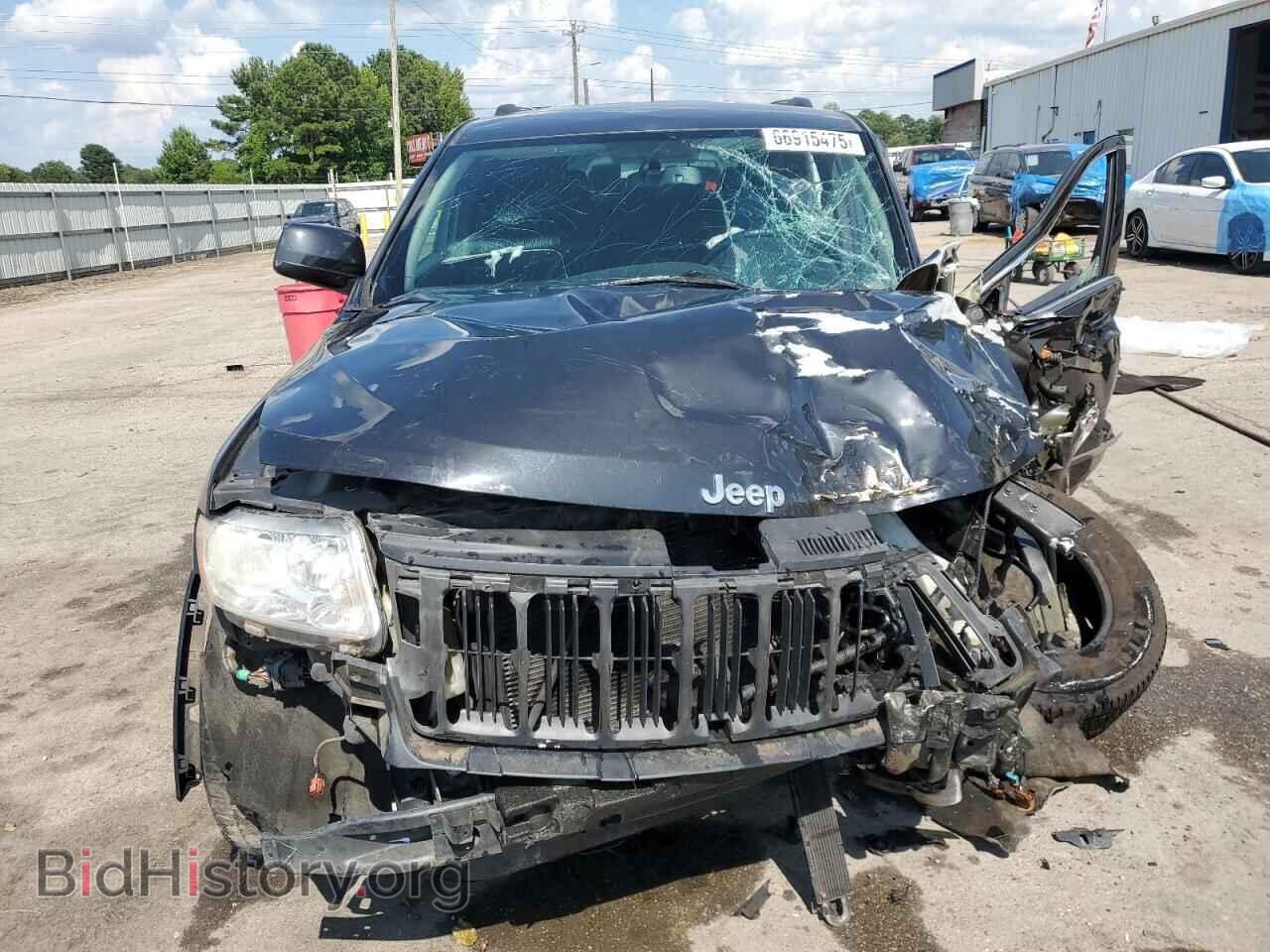 2011 JEEP GRAND CHER - VIN: 1J4RS4GG5BC672000 - Фото 5