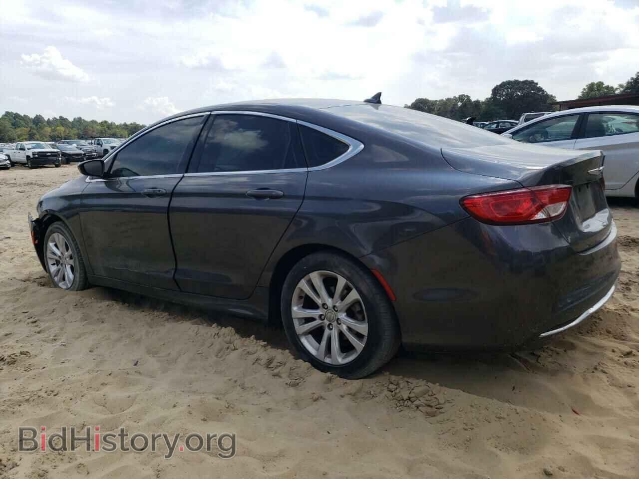 2015 CHRYSLER 200 - VIN: 1C3CCCAB0FN622667 - Фото 2