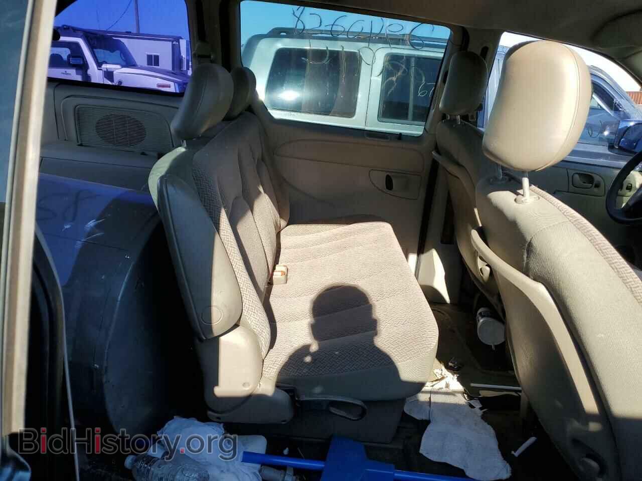 2007 DODGE CARAVAN - VIN: 1D4GP25BX7B153762 - Фото 6