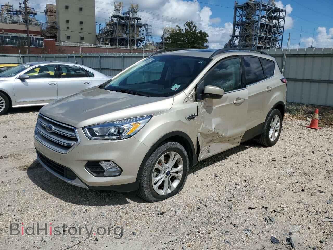 Фотография 1FMCU9HD2JUB55359 - FORD ESCAPE 2018