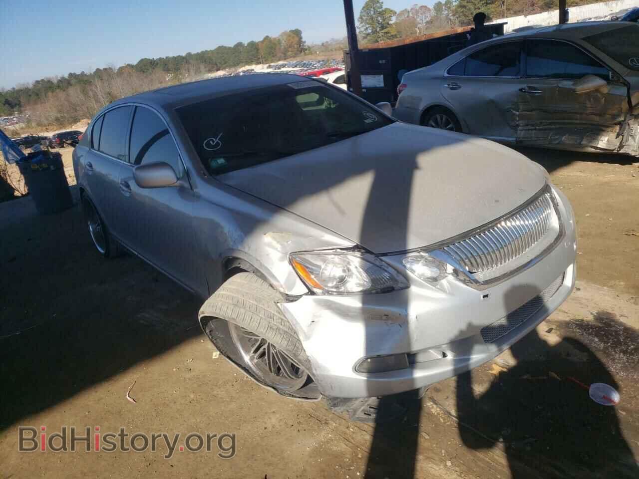 Photo JTHBC96S475010474 - LEXUS GS450 2007