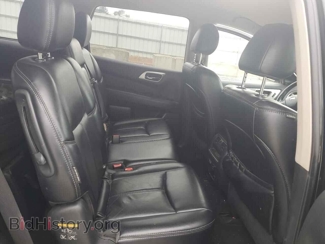2019 NISSAN PATHFINDER - VIN: 5N1DR2MM5KC613468 - Фото 11