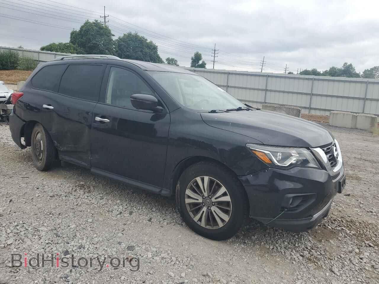 2019 NISSAN PATHFINDER - VIN: 5N1DR2MM5KC613468 - Фото 4