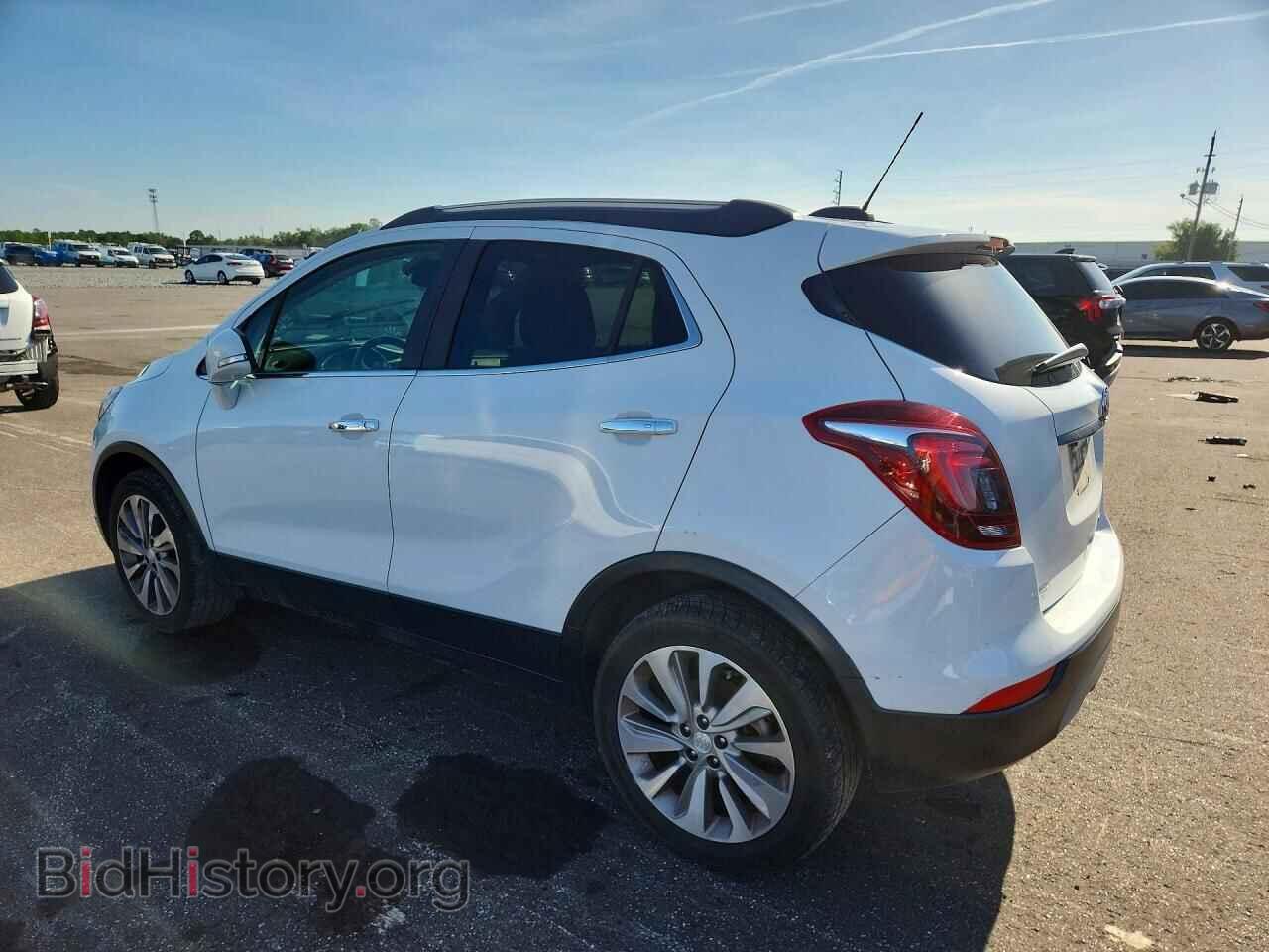 2019 BUICK ENCORE - VIN: KL4CJASB2KB960307 - Photo 2