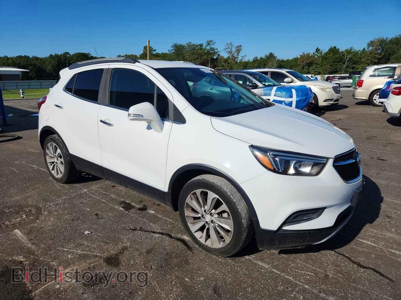 2019 BUICK ENCORE - VIN: KL4CJASB2KB960307 - Photo 4