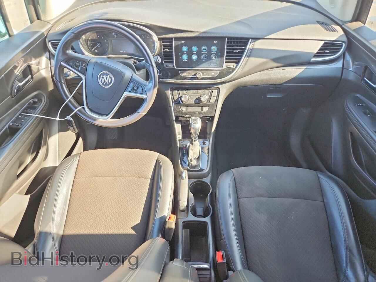 2019 BUICK ENCORE - VIN: KL4CJASB2KB960307 - Photo 8