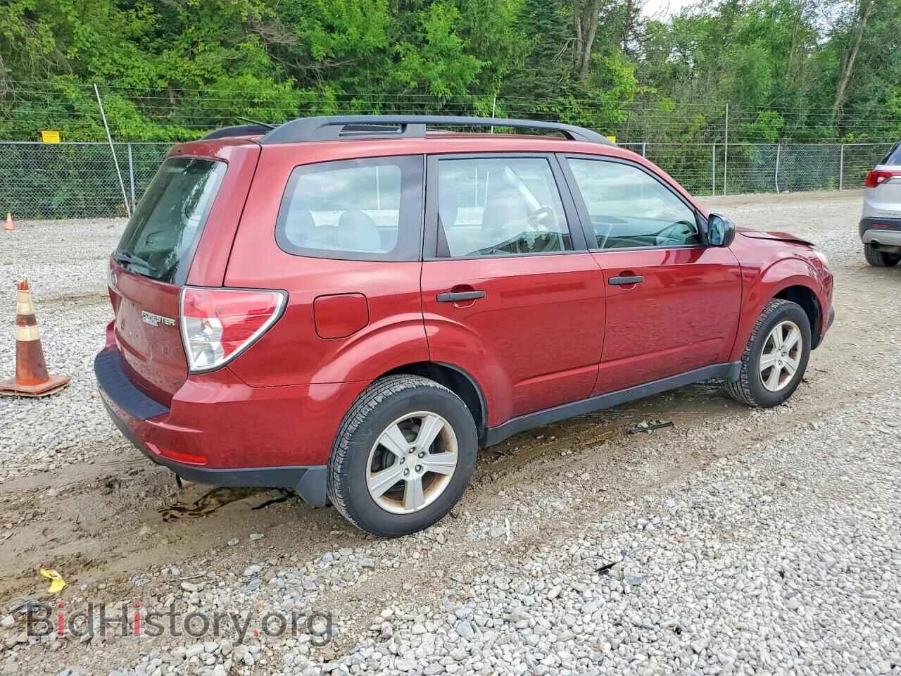 2010 SUBARU FORESTER - VIN: JF2SH6BC7AH912754 - Фото 3