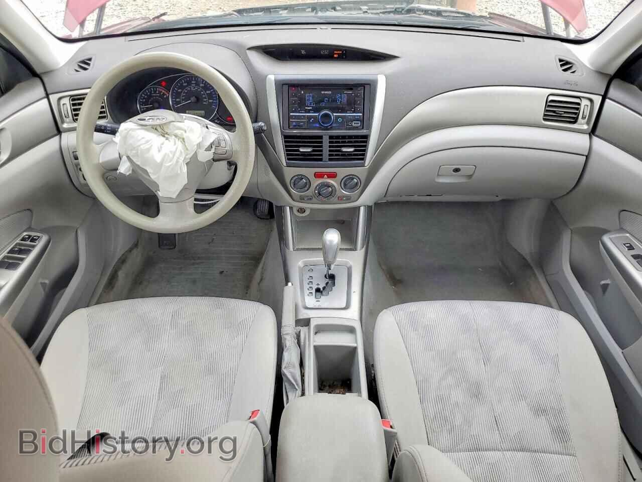 2010 SUBARU FORESTER - VIN: JF2SH6BC7AH912754 - Фото 8