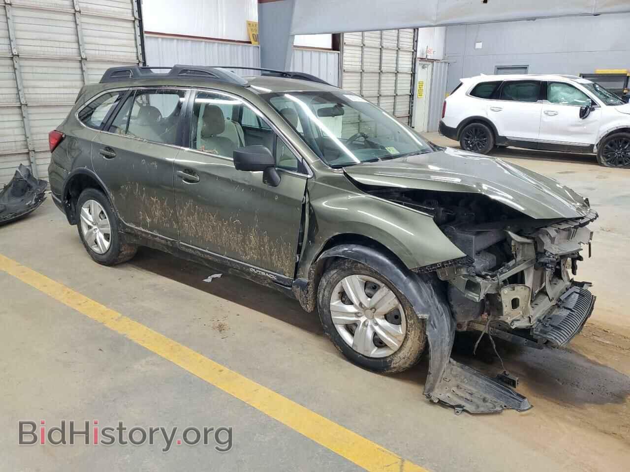 2015 SUBARU OUTBACK - VIN: 4S4BSAAC8F3249845 - Фото 4