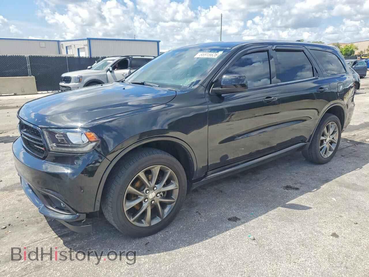 Фотография 1C4RDJAG4FC188204 - DODGE DURANGO 2015