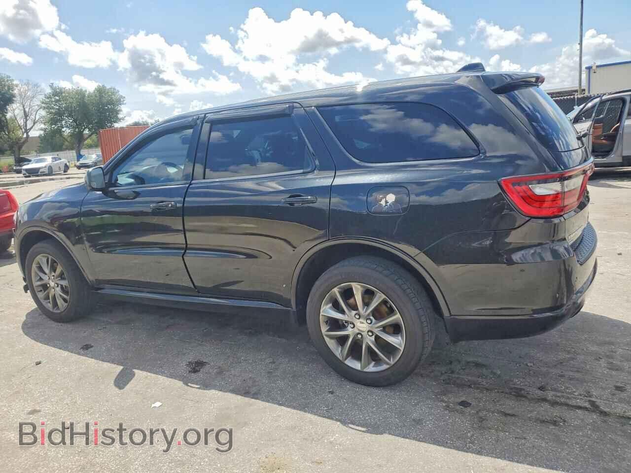 2015 DODGE DURANGO - VIN: 1C4RDJAG4FC188204 - Фото 2