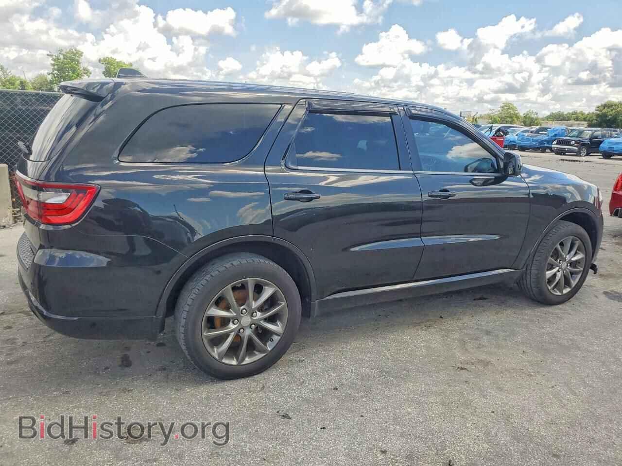2015 DODGE DURANGO - VIN: 1C4RDJAG4FC188204 - Фото 3