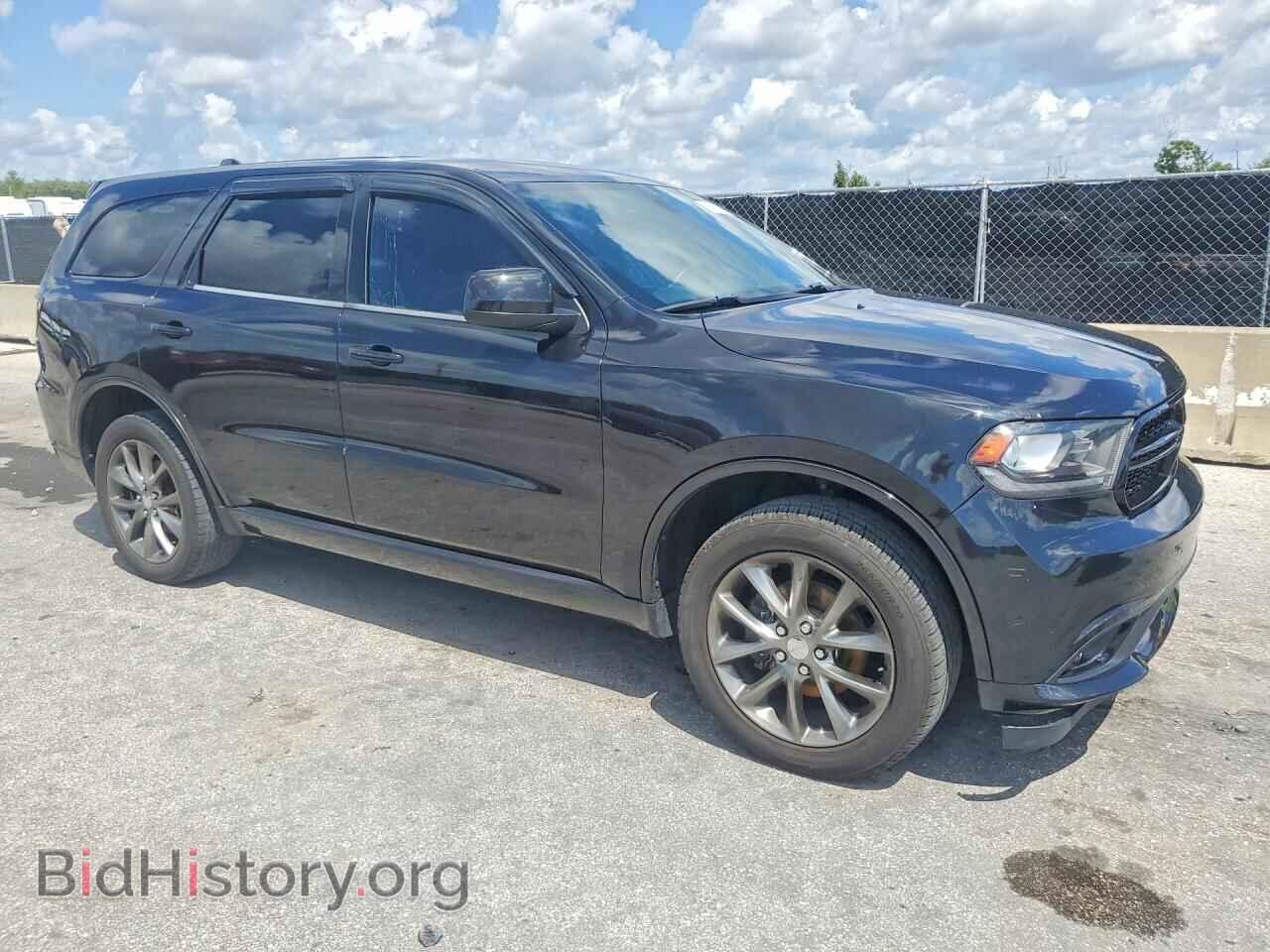 2015 DODGE DURANGO - VIN: 1C4RDJAG4FC188204 - Фото 4