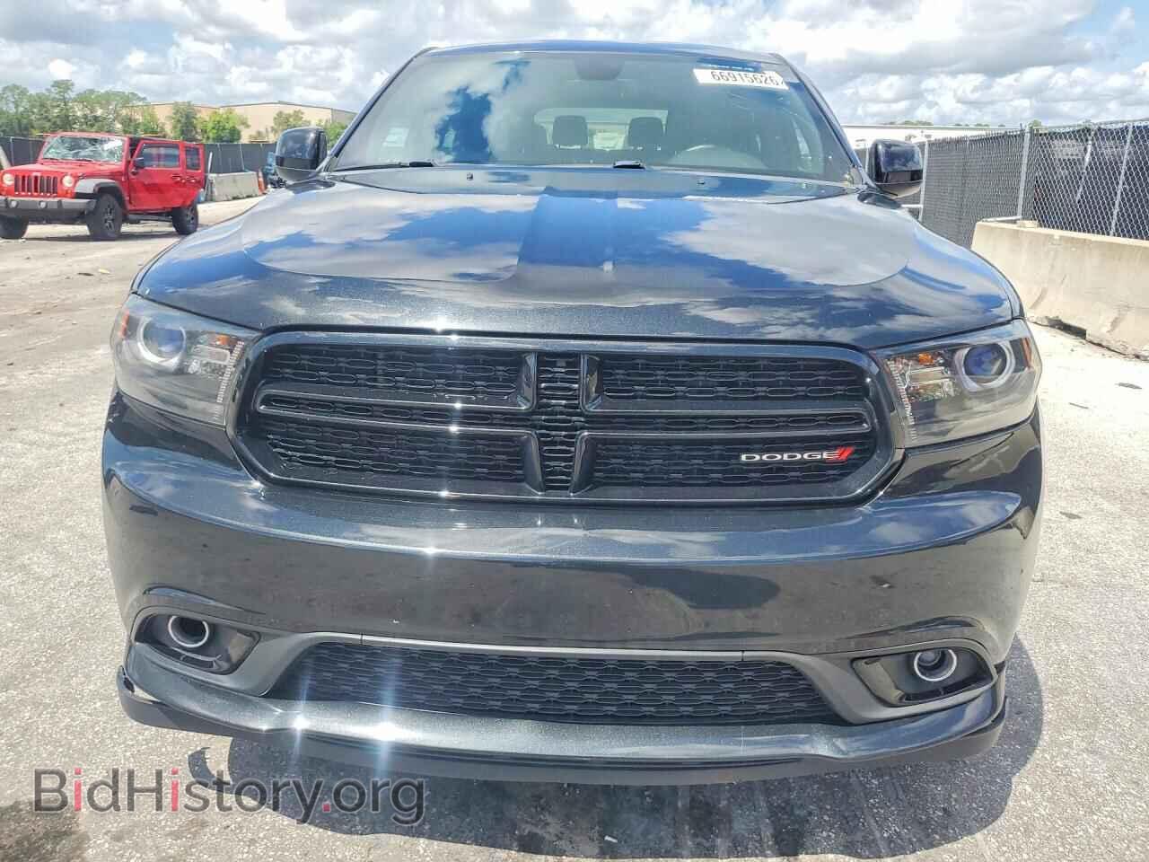 2015 DODGE DURANGO - VIN: 1C4RDJAG4FC188204 - Фото 5